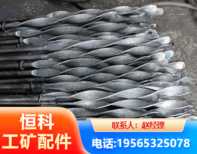 焦作麻花锚杆